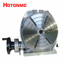 CNC Lathe TSL250 HV10 Rotary Table