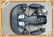 cheap racing 196cc Go Kart with CE