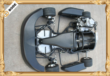 cheap racing 196cc Go Kart with CE