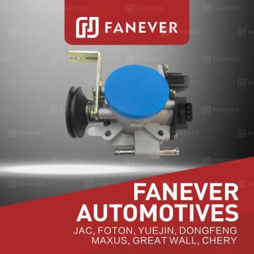 FOTON T3 MIDI Throttle Valve Assy L0100080108A0