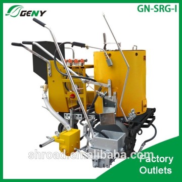 GN-SRG-I/II/III/IV Hand-pushed Thermoplastic Road Marking Machine