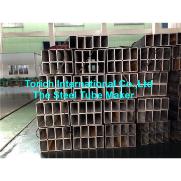 Cold Formed Seamless Steel Square Tubing