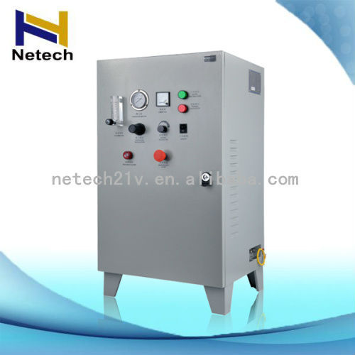 Water cooling ozone generator for water treatment