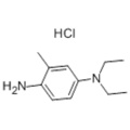 1,4-Benzenediamine,N4,N4-diethyl-2-methyl-, hydrochloride (1:1) CAS 2051-79-8