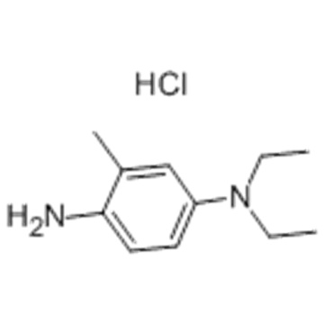 1,4-Benzoldiamin, N4, N4-Diethyl-2-methyl-hydrochlorid (1: 1) CAS 2051-79-8