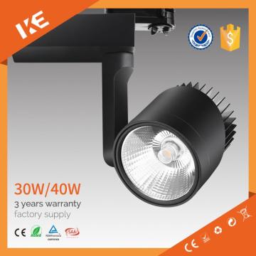 dimmable 35 to 50 degree lighting track led