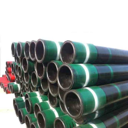 7 Btc N80 Oil Well Casing Drilling Pipe