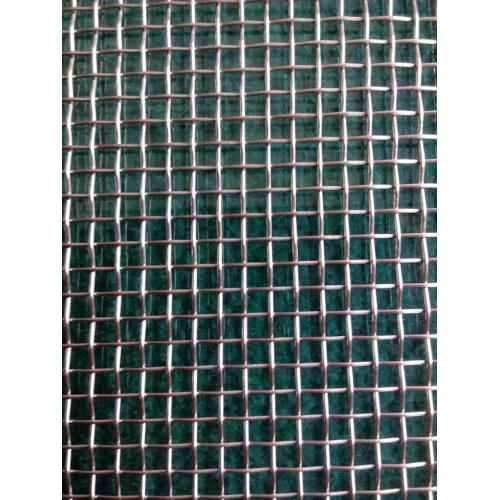 304 SS Wire Mesh Screen Aperture 2 MM