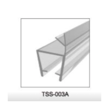 Strisce per telaio per porta doccia di alta qualità