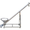 New Type Incline Tuber Auger Vít băng tải