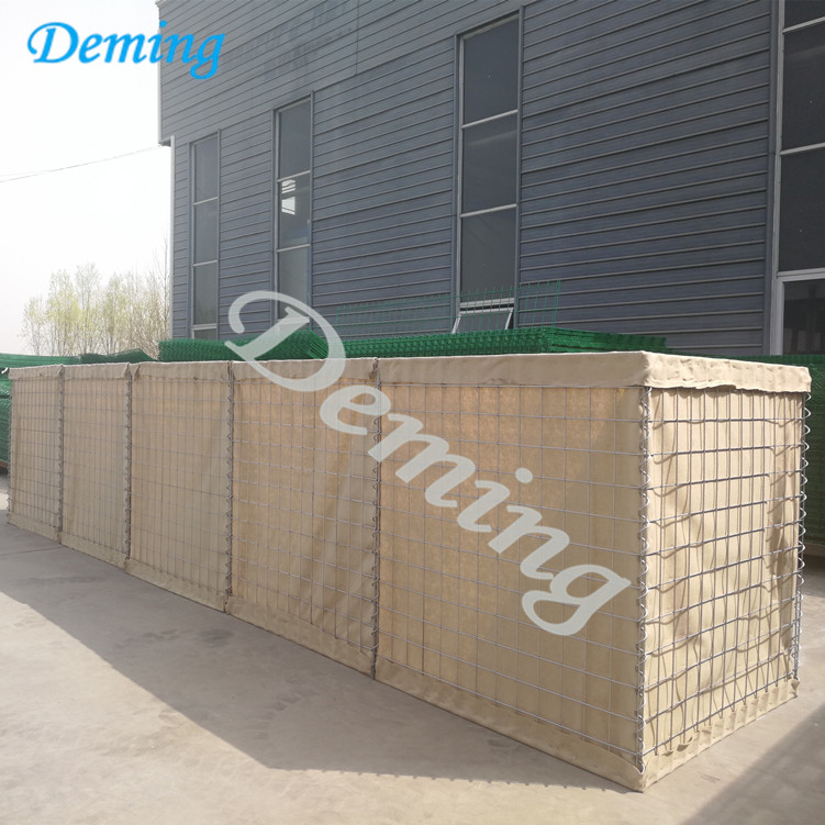 High Quality Galvanized Hesco Barrier for Sale