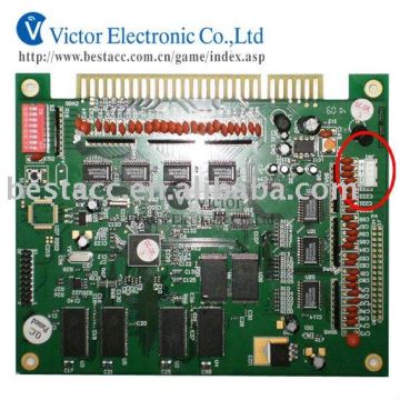 jamma mulit game baord