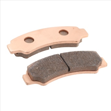 Custom Brake Pads: Performance & Style