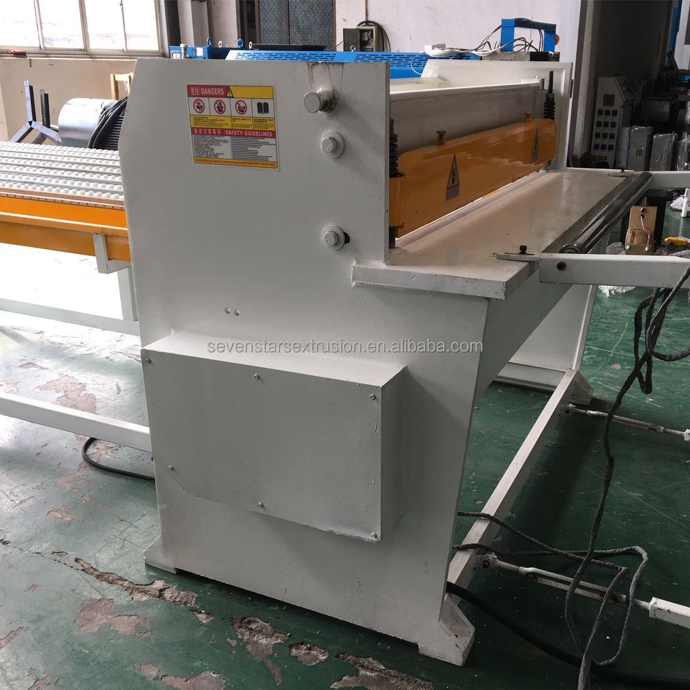 PVC Marble Board Extrusion Line PVC Marble Board Extrusion Line