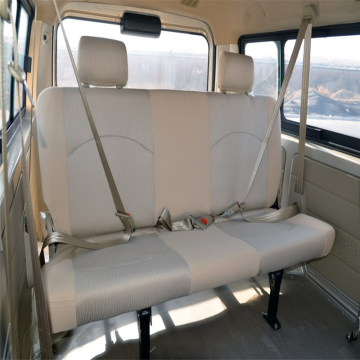 mini bus with 12 seats