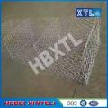 Galvanized Double Twist Hexagonal Mesh Gabion