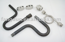 pigtail siphon (pressure gauge siphon ,syphon)