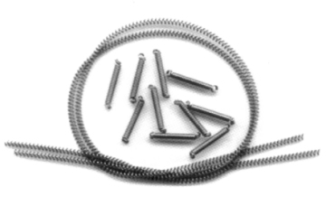 Open Niti Spring/Closed Niti Spring