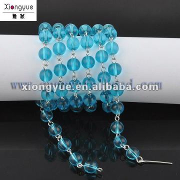 Wedding Crystal Beaded Chains for Fashion Decorative