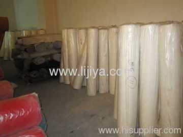 Pvc Leather Without Backing Fabric?