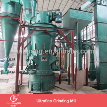 Ultrafine Calcined Magnesite Powder Grinding Mill