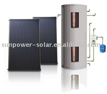 flat plate solar product