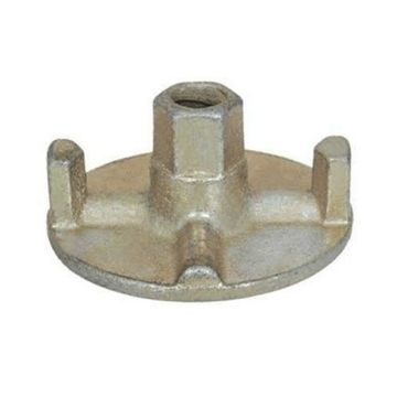 Formwork Fasteners Three Wing Anchor Nut For Construction