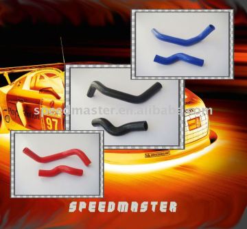 performance intercooler silicone hose kit Lancer EVO 7 8 9