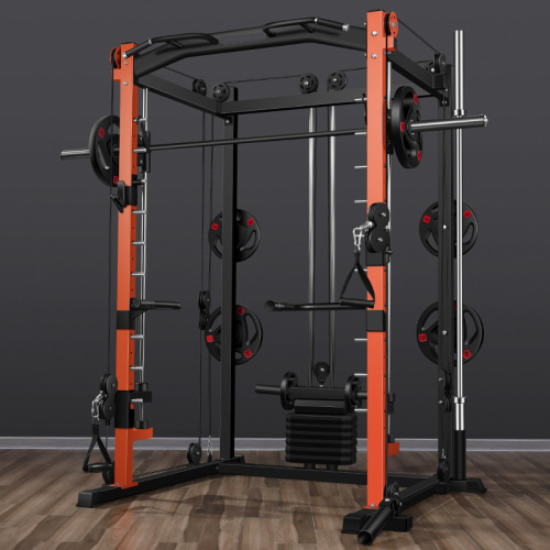 Gym Multi Smith All in One Smith Machine