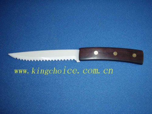 zirconium oxide knife(ceramic knife) bread slicing knife