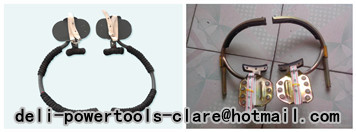 Pole climbing machineAAA