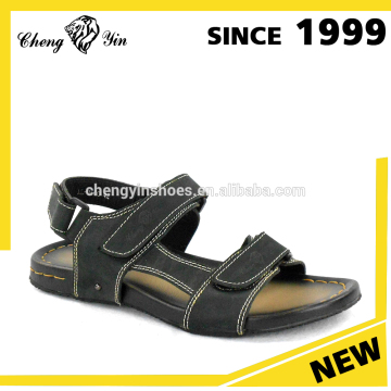 Good Quality Cheap Gentle Man Soft Durable Outsole Wholesale Sandals Men for Holiday