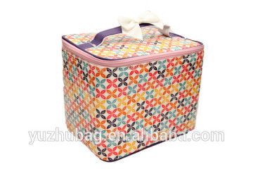 Professional beauty box makeup vanity case makeup basket