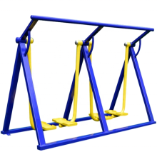 Stainless Steel Commercial Gym Equipment for Outdoor Fitness Training