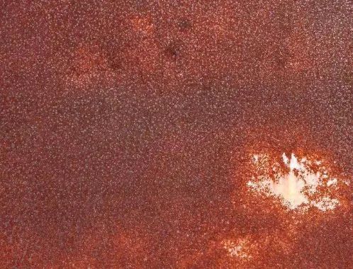 Metal Surface Corrosion Metal Surface Corrosion