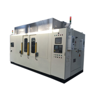 Induction Hardening Tempering Scanner