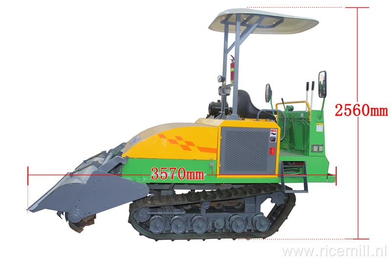 Ridging Rotary Cultivator Best Price 1GZ-180