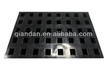 Rectangular Silicone Breadform in stcok with low price but good quality