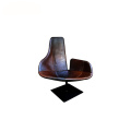 Chaise-Lounge Moroso pusing Fjord Relax Chair
