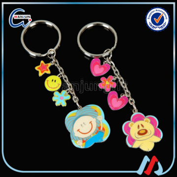 Cartoon gifts keychain