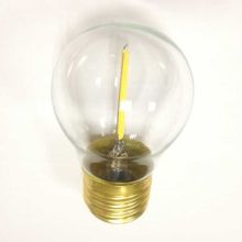 dimmable lighting Globe lamp G16 led filament bulb