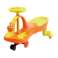 Kids Outdoor Entertaining Twist Car With Music