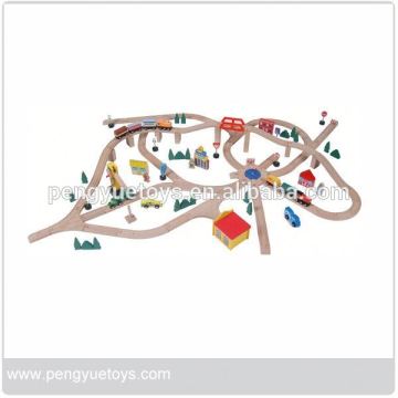 Model Railway Toy	,	Rail Train Toy	,	Railway Toy