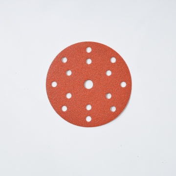 S680 Orange Ceramic Paper-based Sandpaper