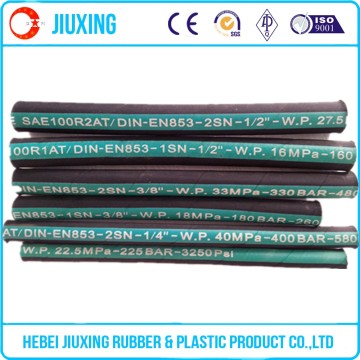 China supplier new product butyl rubber hose