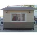 Cheap Steel Cabin for Guardroom