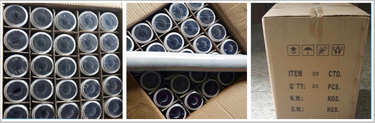 10 inch Activated Carbon Filter For Water Treatment Use