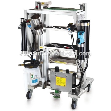 Professional Car Chassis Repair System