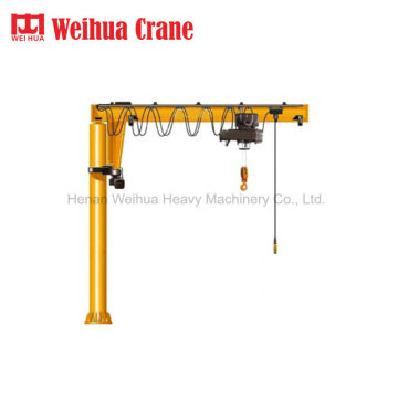 Jib Crane Fixed Column Jib Crane