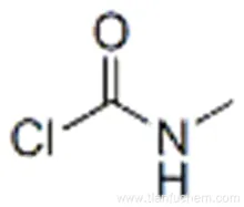 Carbamic chloride,methyl CAS 6452-47-7